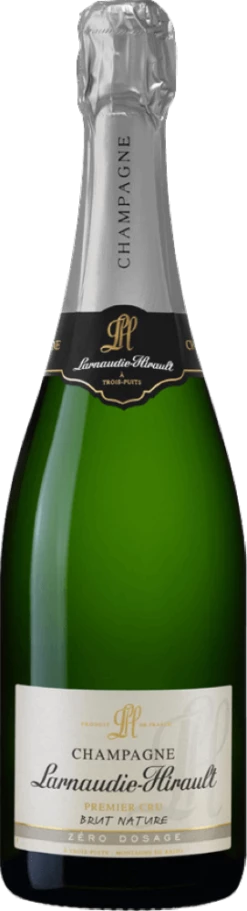 Brut Nature Zero Dosage - Champagne Larnaudie Hirault