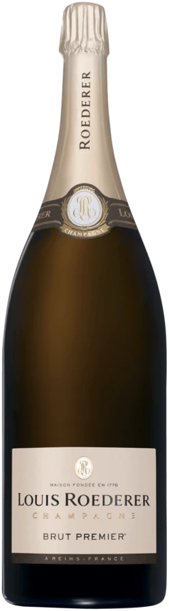 Brut Premier In Holzkiste 3,0 L Jeroboam - Champagne Louis Roederer