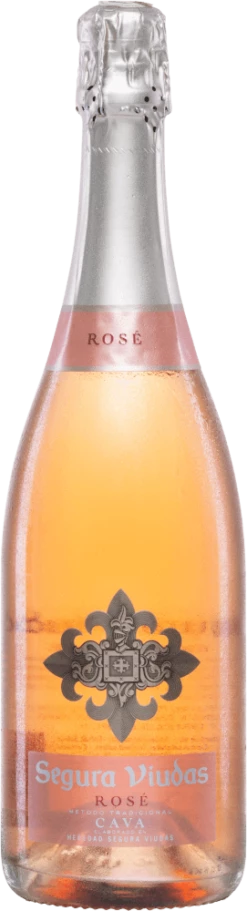 Rosado Brut DO - Segura Viudas
