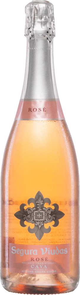 Rosado Brut DO - Segura Viudas 3 Rosado Brut DO - Segura Viudas
