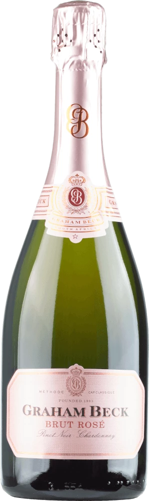 Cap Classique Brut Rosé - Graham Beck 4 Cap Classique Brut Rosé - Graham Beck - Image 2