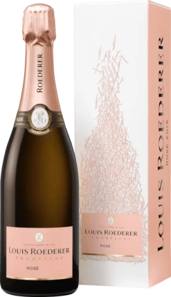 Brut Rosé Vintage AOC In Grafik GP - Champagne Louis Roederer 7 Brut Rosé Vintage AOC In Grafik GP - Champagne Louis Roederer -Chevalier Wine Geschaft brut rose vintage grafik gp champagne louis roederer