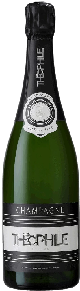 Brut Théophile - Champagne Théophile Roederer 3 Brut Théophile - Champagne Théophile Roederer