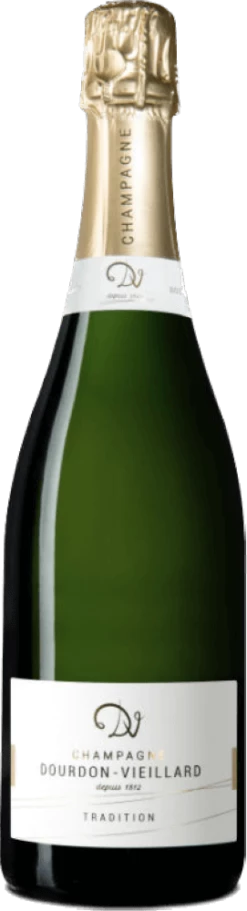 Brut Tradition 0,375 L - Dourdon Vieillard