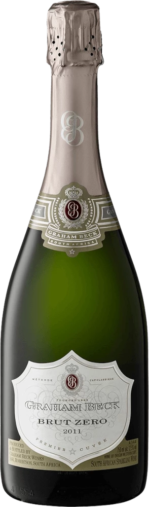 Cap Classique Brut Zero - Graham Beck 4 Cap Classique Brut Zero - Graham Beck - Image 2