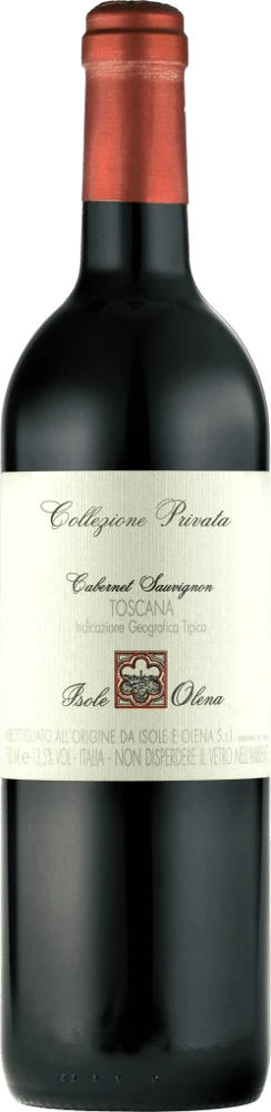 Collezione Privata Cabernet Sauvignon IGT - Isole E Olena