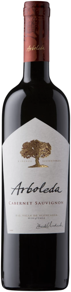 Cabernet Sauvignon Valle De Aconcagua DO - Arboleda