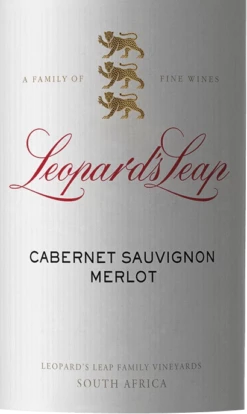 Cabernet Sauvignon Merlot - Leopard's Leap