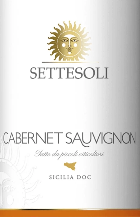 Cabernet Sauvignon Sicilia DOC - Cantine Settesoli 4 Cabernet Sauvignon Sicilia DOC - Cantine Settesoli - Image 2