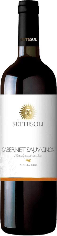 Cabernet Sauvignon Sicilia DOC - Cantine Settesoli 3 Cabernet Sauvignon Sicilia DOC - Cantine Settesoli