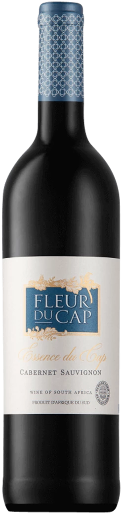 Essence Du Cap Cabernet Sauvignon Coastal Region WO - Fleur Du Cap
