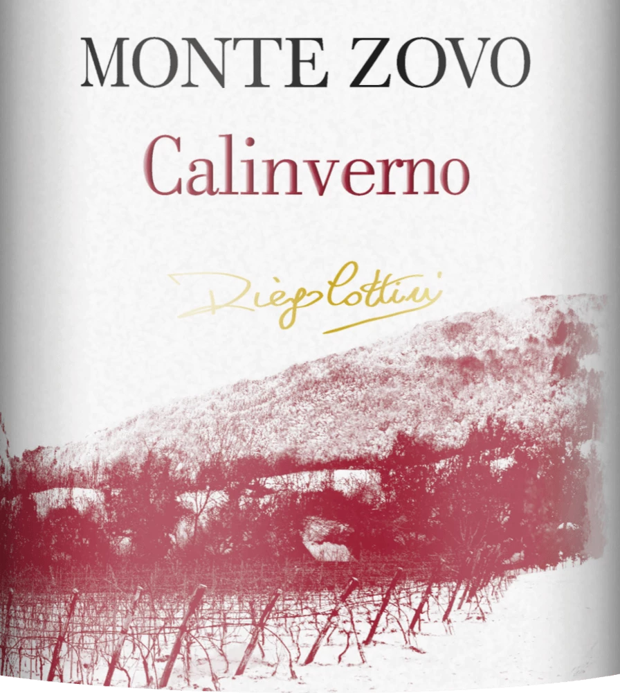 Calinverno Veronese Rosso IGT - Monte Zovo 3 Calinverno Veronese Rosso IGT - Monte Zovo