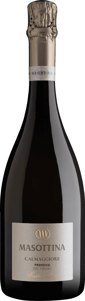 Calmaggiore Prosecco Spumante Extra Dry DOC - Masottina 3 Calmaggiore Prosecco Spumante Extra Dry DOC - Masottina