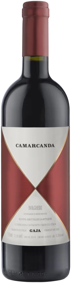 Camarcanda DOC Bolgheri 6,0 L Methusalem - Ca Marcanda