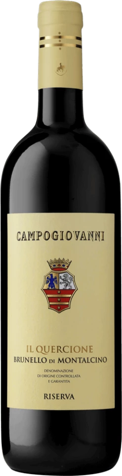 Campogiovanni Il Quercione Brunello Di Mont Riserva DOCG - San Felice