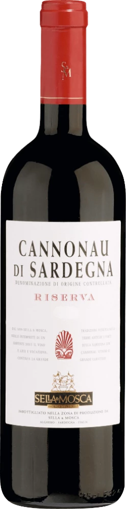 Cannonau Di Sardegna Riserva DOC - Sella & Mosca