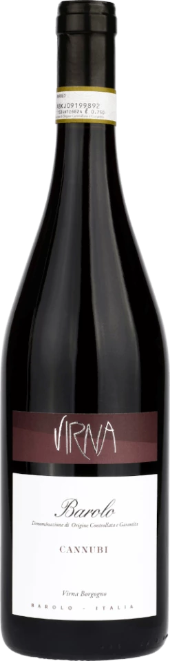 Cannubi Boschis Barolo DOCG - Virna Borgogno