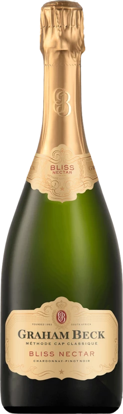 Cap Classique Bliss Nectar - Graham Beck Wines