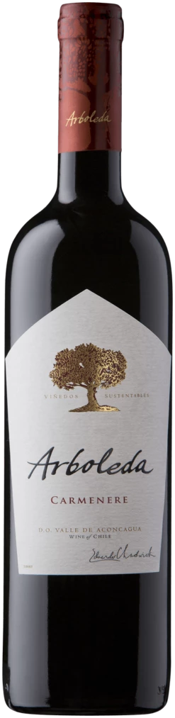 Carmenere Valle De Aconcagua DO - Arboleda
