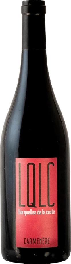 Carménère Vaucluse IGP - LQLC