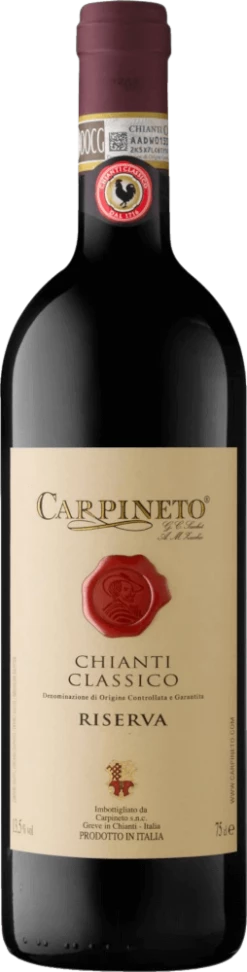 Chianti Classico Riserva DOCG - Carpineto 5 Chianti Classico Riserva DOCG - Carpineto -Chevalier Wine Geschaft carpineto chianti riserva