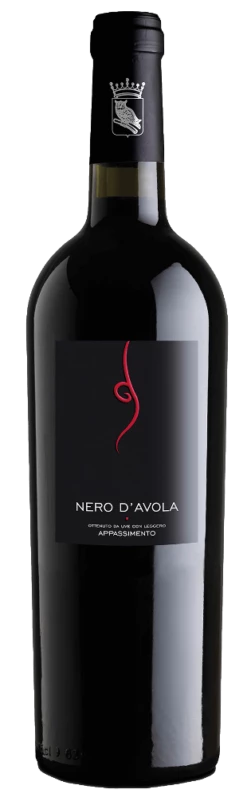 Tardus Appassimento Nero D'Avola IGT - Cantine Minini