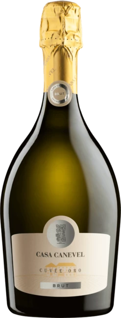 Casa Canevel Cuvée Oro Spumante Brut - Masi Agricola