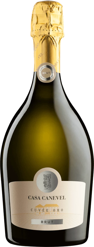 Casa Canevel Cuvée Oro Spumante Brut - Masi Agricola 3 Casa Canevel Cuvée Oro Spumante Brut - Masi Agricola