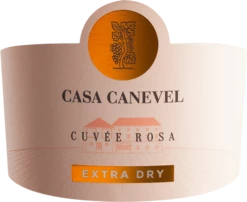 Casa Canevel Cuvée Rosa Extra Dry - Masi Agricola