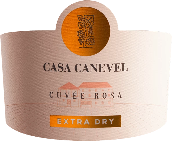 Casa Canevel Cuvée Rosa Extra Dry - Masi Agricola 3 Casa Canevel Cuvée Rosa Extra Dry - Masi Agricola