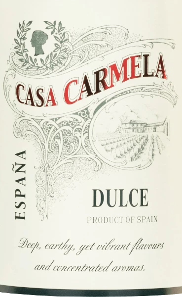 Casa Carmela Dulce Tinto DO - Bodegas Castaño 4 Casa Carmela Dulce Tinto DO - Bodegas Castaño - Image 2
