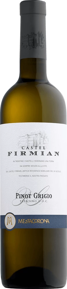 Castel Firmian Pinot Grigio - Castel Firmian