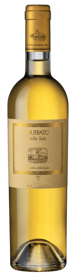 Muffato Della Sala Umbria IGT 0,5 L - Castello Della Sala