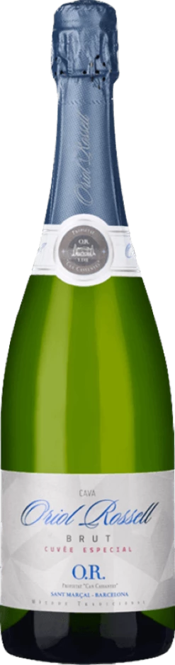 Cava Brut Cuvée Especial - Oriol Rossell