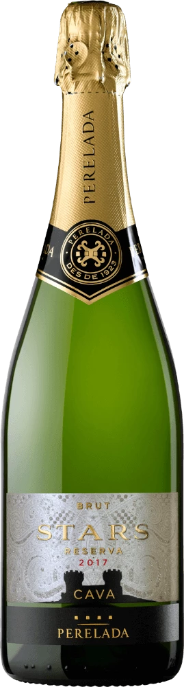 Cava Stars Brut Reserva - Castillo Perelada 3 Cava Stars Brut Reserva - Castillo Perelada