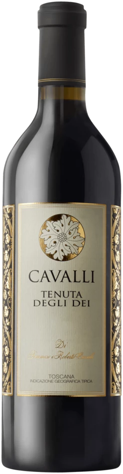 Cavalli Toscana IGT - Tenuta Degli Dei