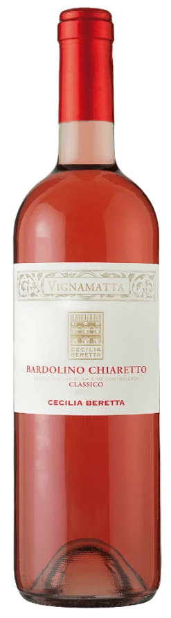 Bardolino Chiaretto Classico DOC - Cecilia Beretta