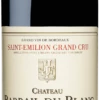 Grand Cru Saint-Emilion AOC - Château Barrail Du Blanc -Chevalier Wine Geschaft chaeteau barrail du blanc grand cru appellation saint emilion controlee