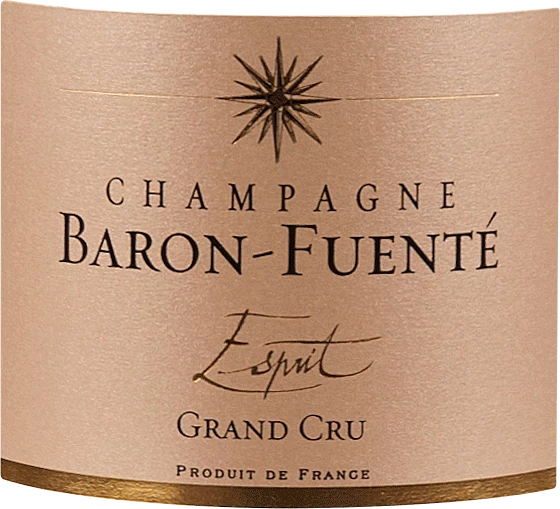 Esprit Grand Cru - Champagne Baron-Fuenté 4 Esprit Grand Cru - Champagne Baron-Fuenté - Image 2