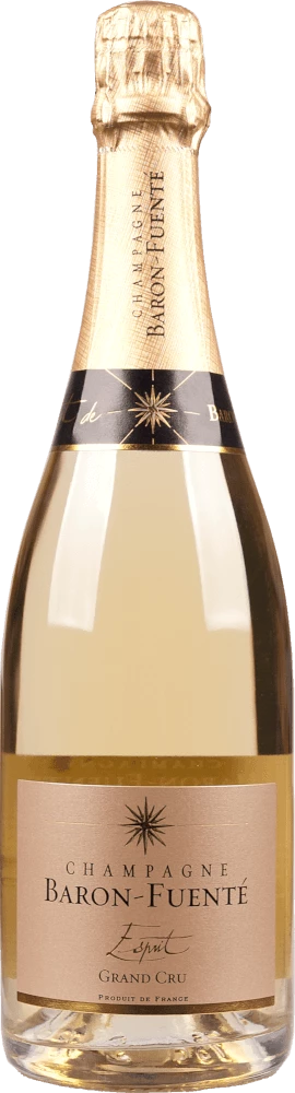 Esprit Grand Cru - Champagne Baron-Fuenté 3 Esprit Grand Cru - Champagne Baron-Fuenté