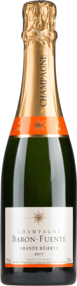 Grande Réserve Brut 0,375 L - Champagne Baron-Fuenté