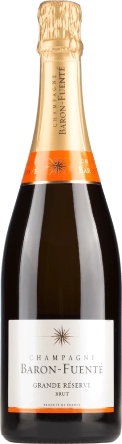 Grande Réserve Brut - Champagne Baron-Fuenté