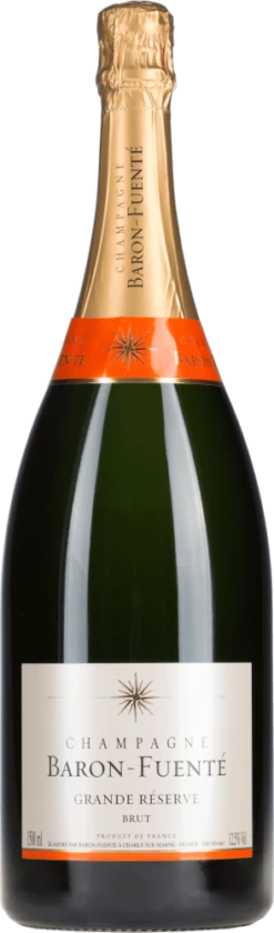 Grande Réserve Brut 1,5 L Magnum - Champagne Baron-Fuenté