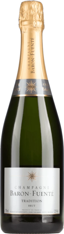 Tradition Brut - Champagne Baron-Fuenté