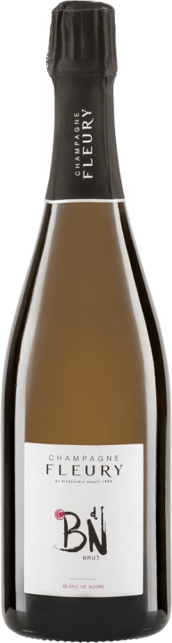 Champagne Brut Blanc De Noirs - Fleury