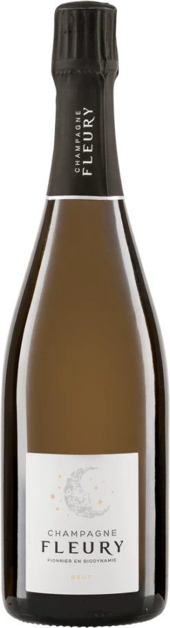 Champagne Brut Exclusiv - Fleury