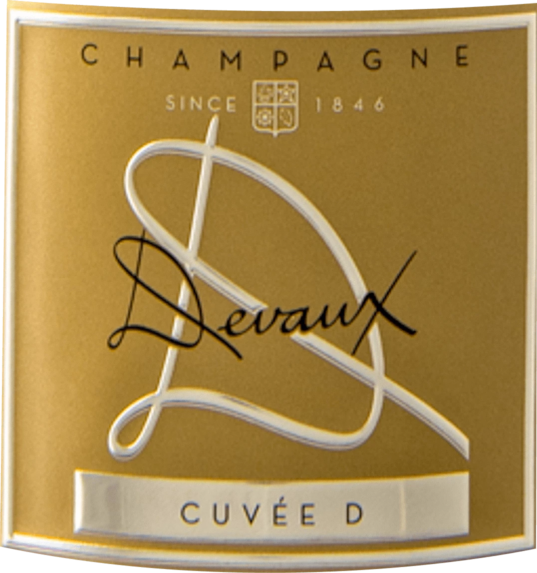 La Cuvée D Brut - Champagne Devaux 3 La Cuvée D Brut - Champagne Devaux