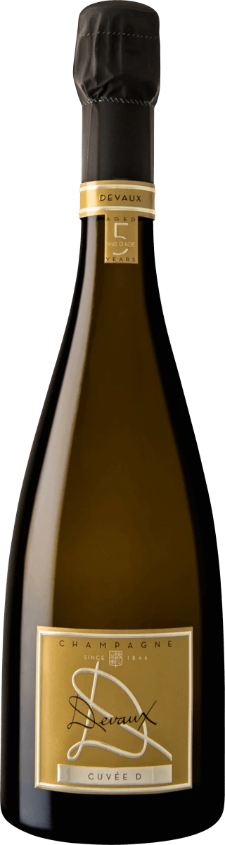 La Cuvée D Brut - Champagne Devaux 4 La Cuvée D Brut - Champagne Devaux - Image 2