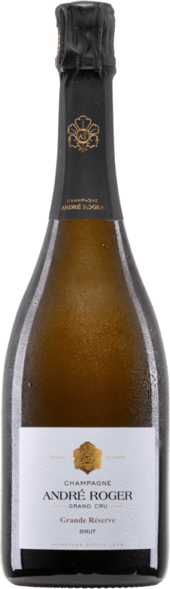 Champagne Grande Réserve Grand Cru Brut Magnum - Champagne André Roger