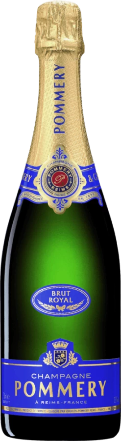 Champagne Brut Royal - Pommery